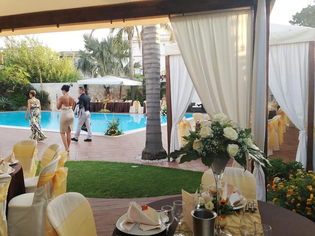 Hotel Redebora Torregrotta