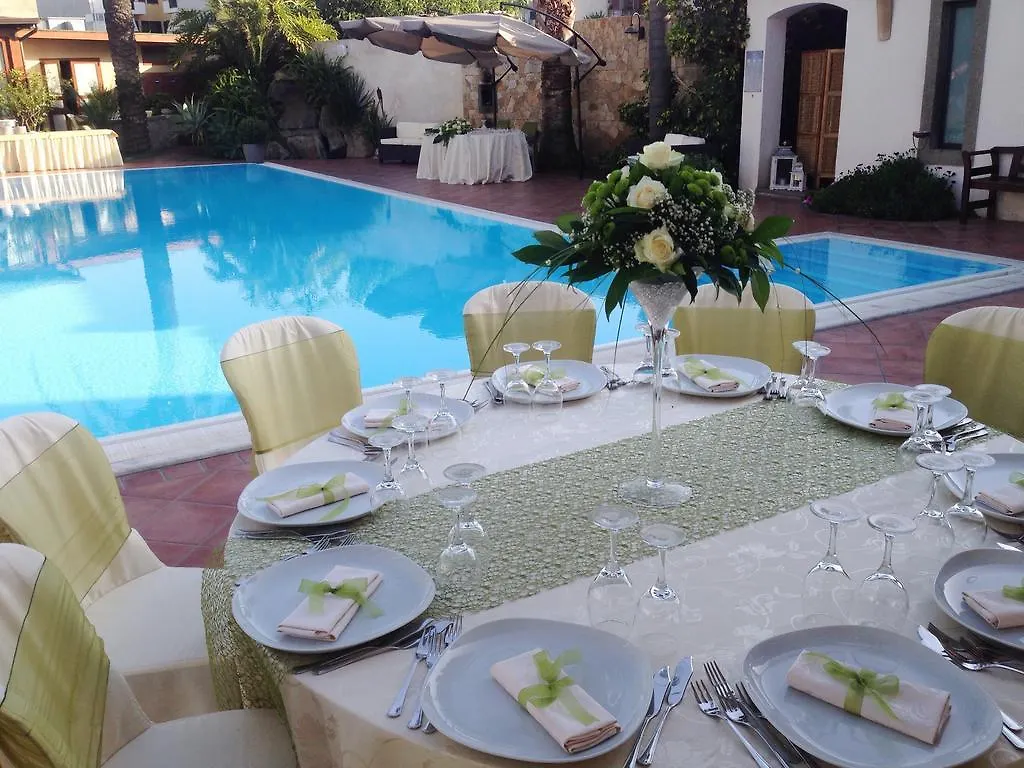 Hotel Redebora Torregrotta