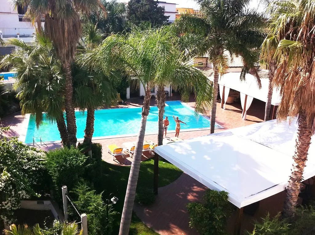 Hotel Redebora Torregrotta