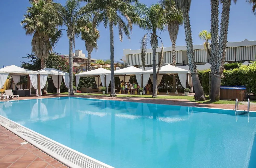 Hotel Redebora Torregrotta