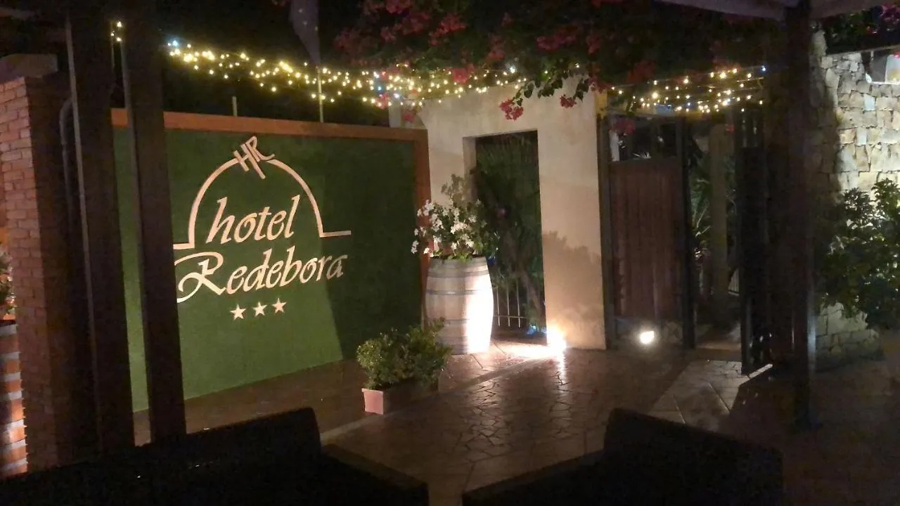 ***  Hotel Redebora Torregrotta Italy