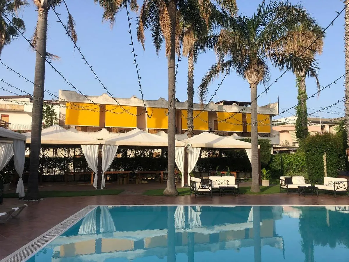 Hotel Redebora Torregrotta