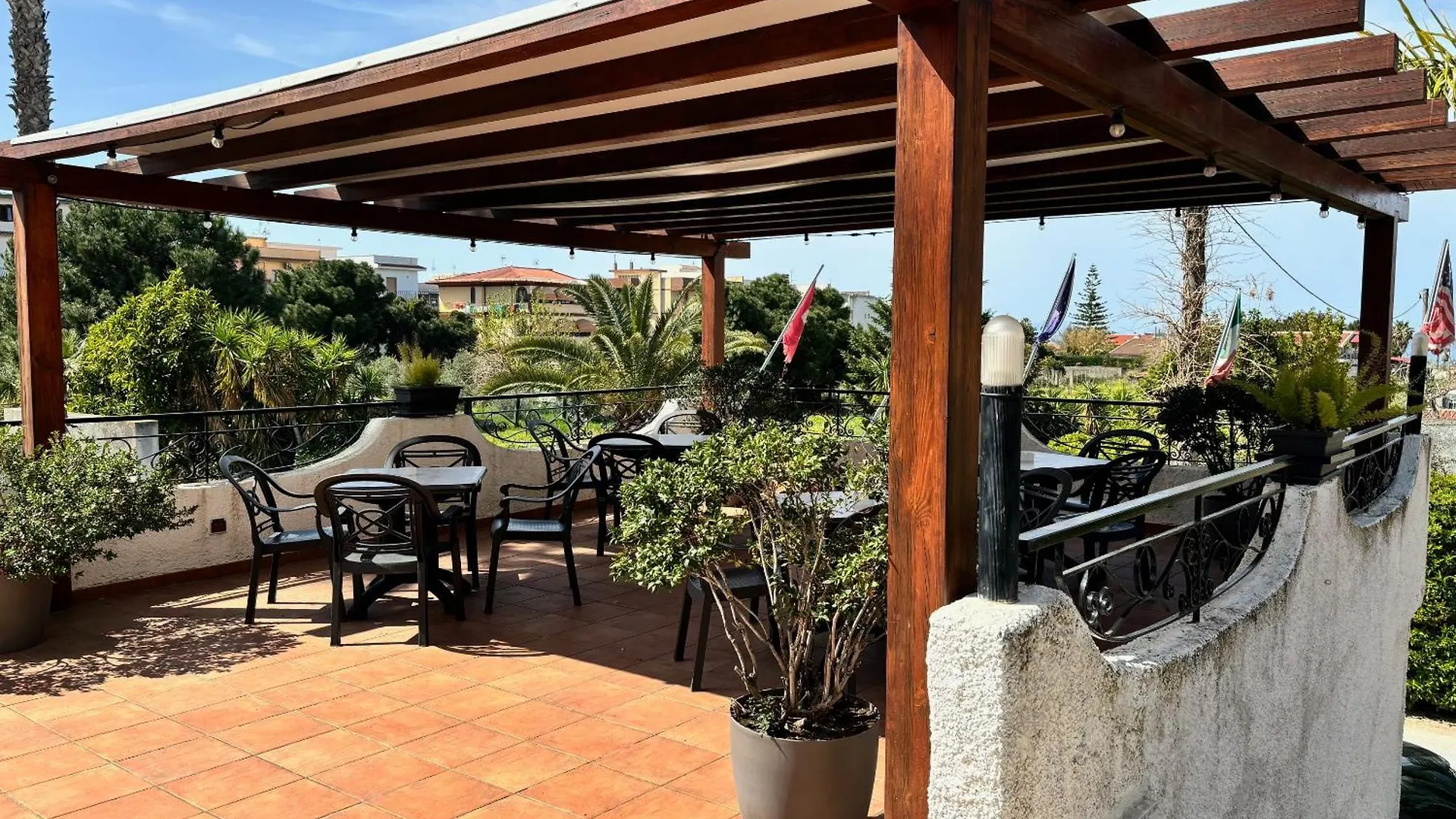 Hotel Redebora Torregrotta