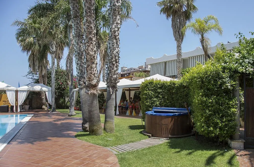 Hotel Redebora Torregrotta