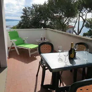Appartamento Bellavista Beachfront Quercianella