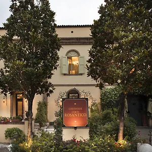 ** Gasthof Corte Rosantico Italien