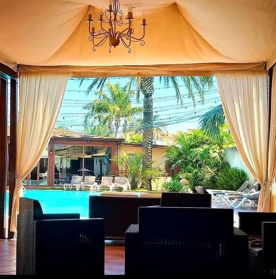 Hotel Redebora Torregrotta 3*,